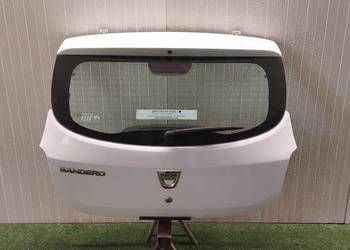 TYLNA KLAPA KOMPLETNA DACIA SANDERO II 12-21 LAK: OV369 369