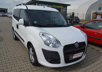 Fiat Doblo, z Niemiec, OPŁACONY (64)