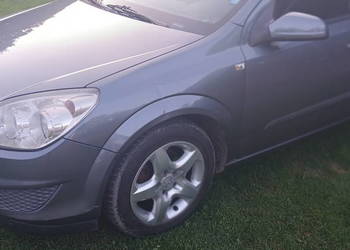 Opel Astra H 1.4 16 benzyna gaz sekwencja hak