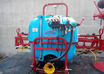 Opryskiwacz biardzki 400l