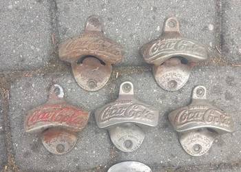 Otwieracz do butelek Coca Cola oryginał