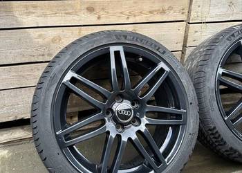 Koła felgi opony 18 cali 225/40R18 Michelin letnie Audi VW