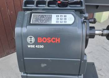 BOSCH WBE4230 automat wyważarka corghi beissbarth hofmann sicam cemb
