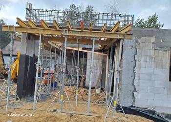 WYNAJEM STEMPLI BUDOWLANYCH | SZALUNKI BUDOWLANE Czosnów