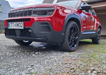 Jeep Avenger 1.2 Turbo możliwa zamiana