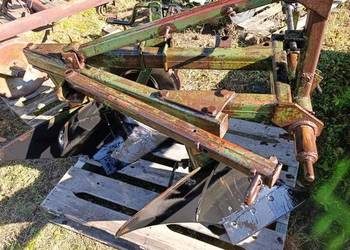 Pług dwuskibowy Unia Grudziądz