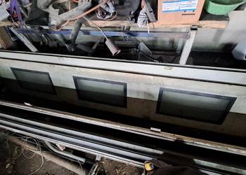 Brama segmentowa 3.55 x 3.60