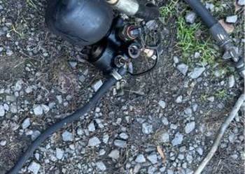 Gruszka - akumulator ciśnienia BMW e24 Gruszka - akumulator ciśnienia BMW e24