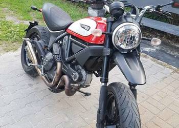 Ducati Scrambler Icon 800