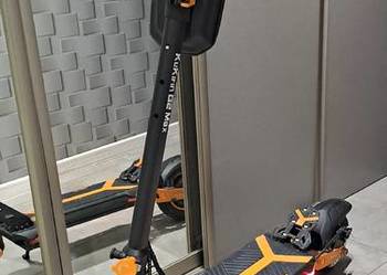 Hulajnoga Elektryczna Kukirin G2 Max zestaw - stan idealny