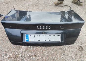Klapa Tył Bagażnika Audi A4 B5 Sedan