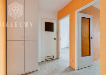 Mieszkanie Warszawa 46.8m2 2-pok