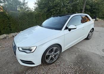 Audi A3 Bogate wyposażenie