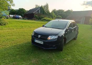 2013 Dacia logan 2