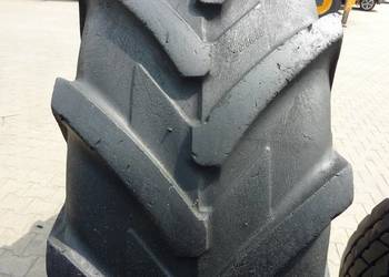 2x Opona używana rolnicza 540/65R30 CONTINETAL 1400zł(szt.) W3933
