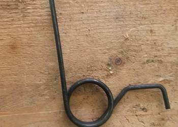sprężyna wymienna do kółek do mechanizmu posuwu gomad gorzów