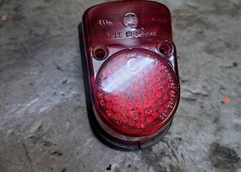 Tylna lampa komar romet ogar 200 205 motorynka  pegaz  kadet