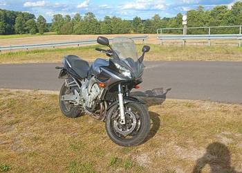 Yamaha Fazer fz6