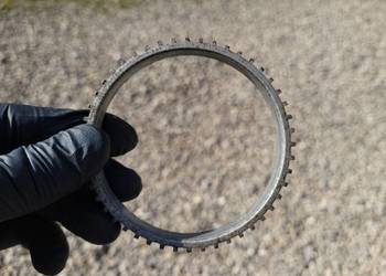 Koronka pierścień koło zębate ABS 48 zębów Peugeot 406 lift