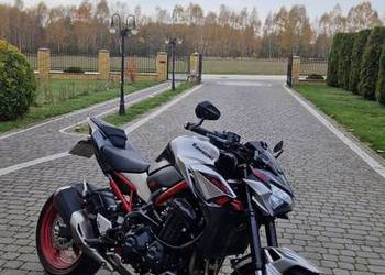 Kawasaki z900 A2 2023r