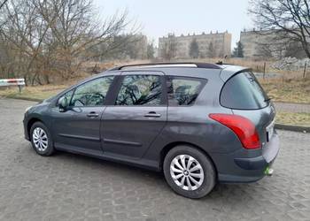 Sprzedam Peugeot 308 SW 1.6 HDi 90 KM (2008)