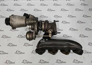 MERCEDES W212 1.8 B CGI 271860 turbosprężarka A2710903680