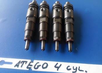 Wtryskiwacz Mercedes Atego 0432191587