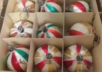 Bombki z czasów prl