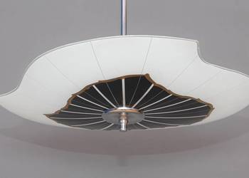 Lampa New Look Pop-Art Mid-Century Vintage PRL Napako