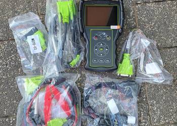 JDIAG M100 PRO interfejs OBD-2 motocykle skutery + kable Honda Yamaha