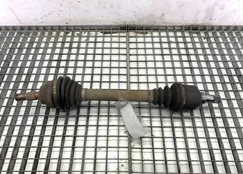 PÓŁOŚ LEWY PRZÓD CITROEN C4 PICASSO I 1.6 109KM 06-15 PRZEGUB