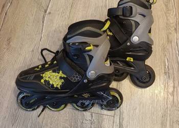 Rolki roz 32-36