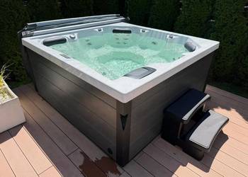 Jacuzzi ogrodowe IN-401 Basic 6-osobowe PlugPlay PROMOCJA