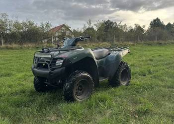 Kawasaki Brute Force Kvf 650 możliwa zamiana na Ktm,Yamaha'Kawasaki 250 4t