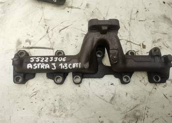 OPEL ASTRA J CORSA D 1,3CDTI kolektor wydechowy 55223906