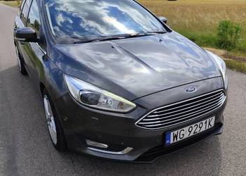 Sprzedam forda focusa 2.0 diesel 2015r!!