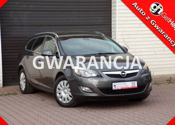 Opel Astra Klimatronic /Gwarancja / 1,4 /140KM / J (2009-2019)