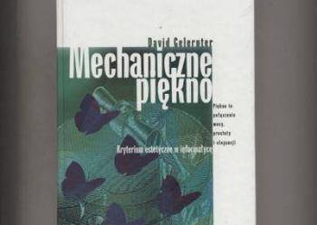 Mechaniczne piękno   Kryterium estestyczne w informatyce