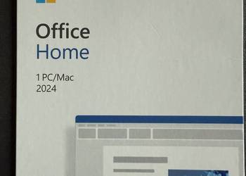 Pakiet Microsoft office Home 2024