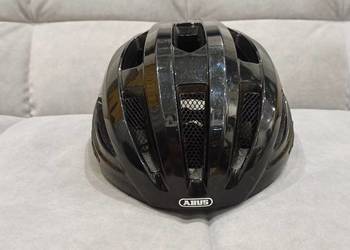 Kask rowerowy | Abus Macator | L | 58-62 | siatka przeciw owadom