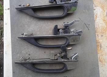 Mercedes  W123 klamki