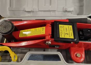 Podnośnik hydrauliczny 2 T