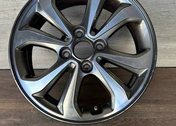 Felga aluminiowa Hyundai I10 I10 6.0" x 15" 5x114.3 ET 47 52910-C8800