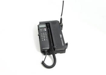 Unikat! Motorola International 1000 (Telekom D1-325) - Klasyk GSM