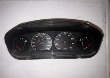 licznik zegar fiat bravo 1.6 16v