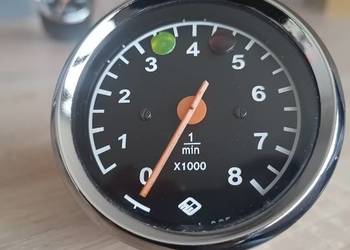 Nr 19 obrotomierz zegar licznik plastikowa wskazówka MZ ETZ 125 150 250 251