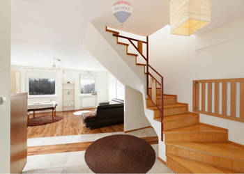 Dwupoziomowe mieszkanie Bielsko, Kochanowskiego