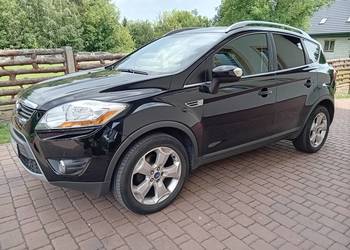 FORD KUGA 2.0TDCI 4x4 163KM
