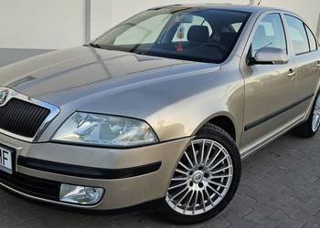 Skoda Octavia II 2006r 1.9 TDI -automat DSG ,alfelgi