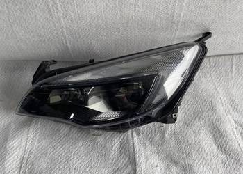 Lampa lewy przód Opel Astra IV lift 12-15